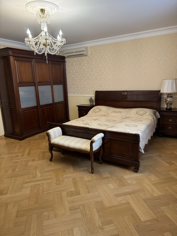 Квартира Монк
