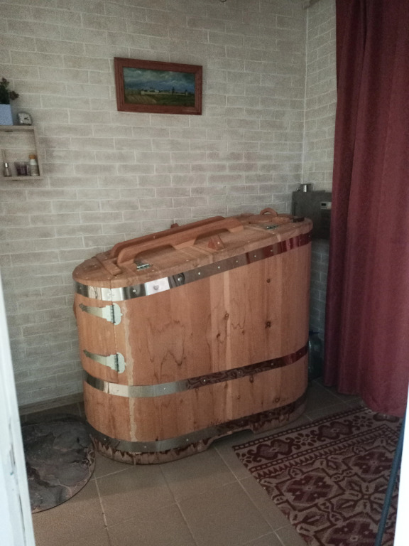 Частный дом Уютный с камином