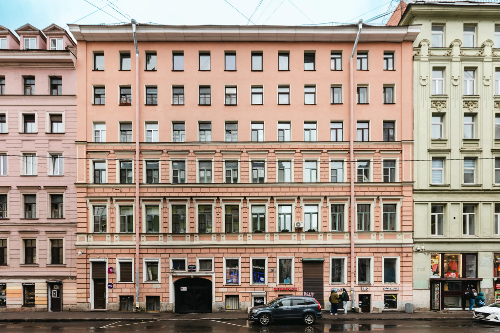 Апартаменты Flat Inn в центре Петербурга Апраксин переулок 3