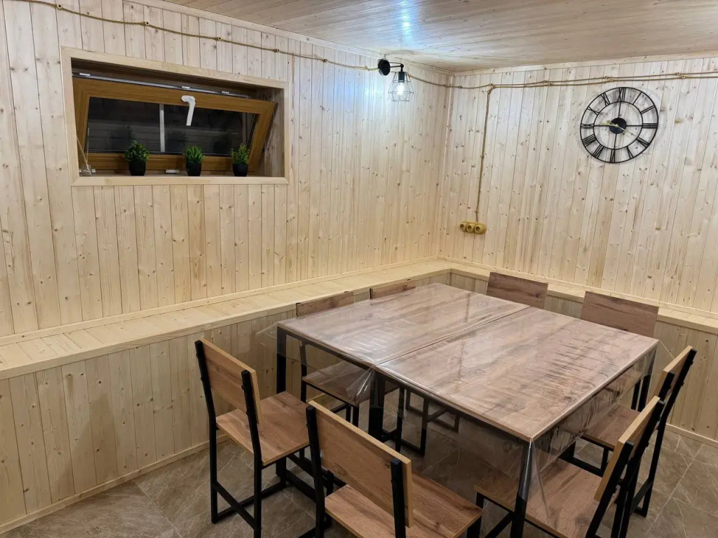 Меблированные комнаты Атриум