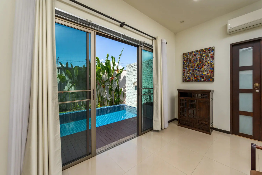 Вилла Ikaroa 2BR Private pool Kokyang Estate