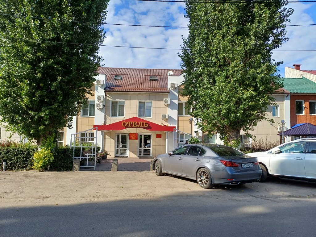 Гостиница Мой Отель