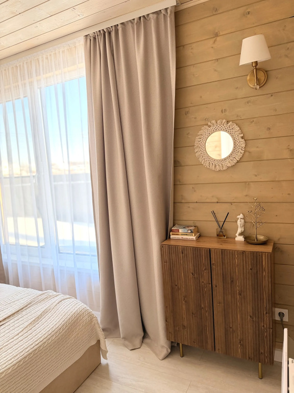 Частный дом NutVillage современный дом  с сауной внутри