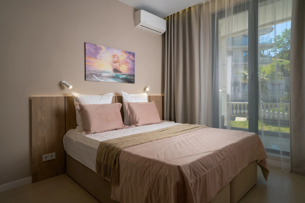 Апартаменты Standart City 3 корпус 105