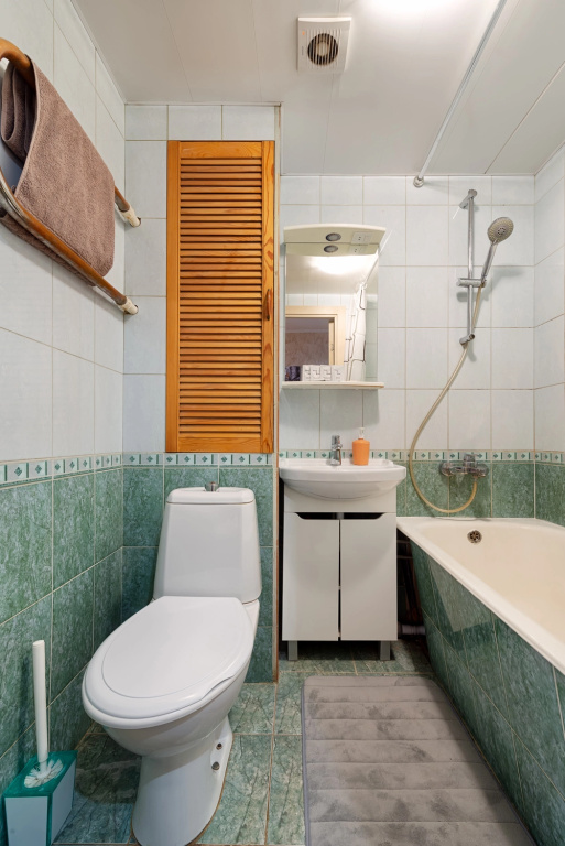 Квартира ComfortHomes метро Марьина Роща