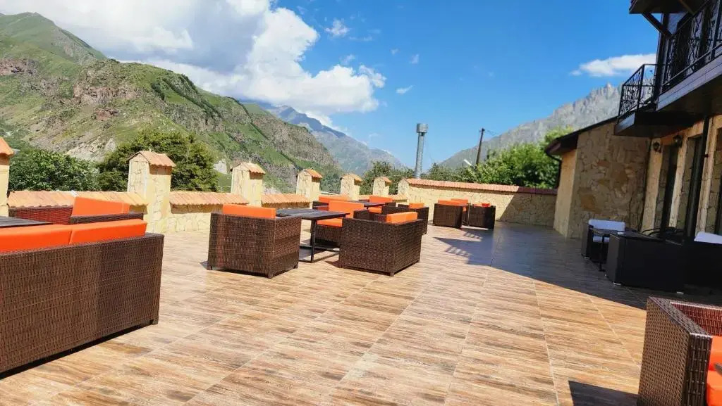 Toliketi Kazbegi
