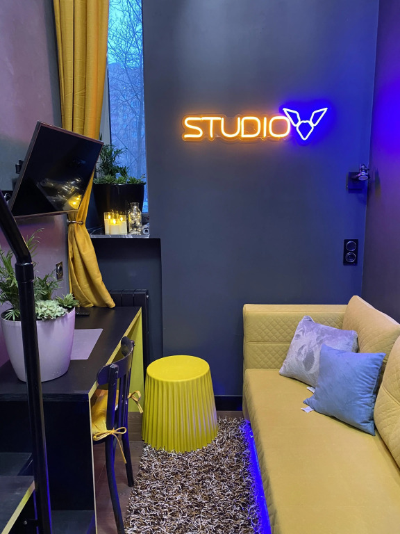Апартаменты StudioV Batman