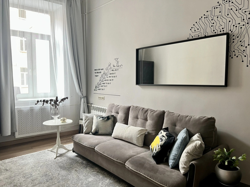 Boutique-Kvartira u Serikovykh B&B