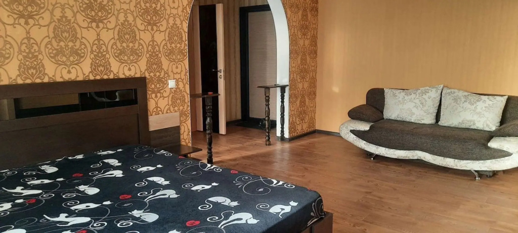 Квартира на улице Серебряный Бор 5