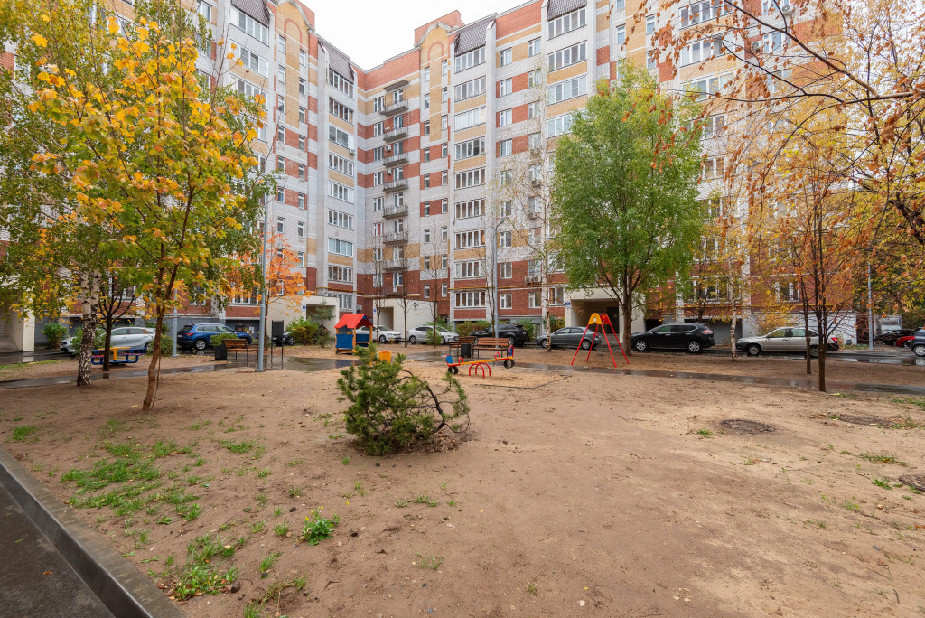 Квартира Юго-западная Тандем