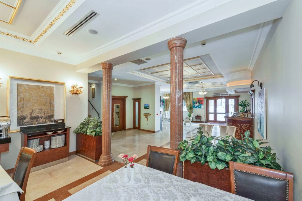 Antis Hotel-Special Category