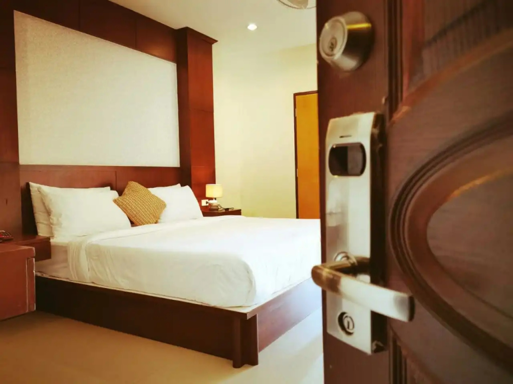 Отель Skama Residency Pattaya