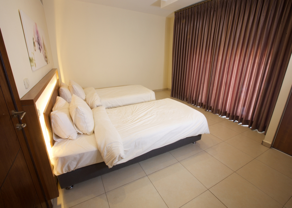 Lujain Hotel فندق النور واللجين