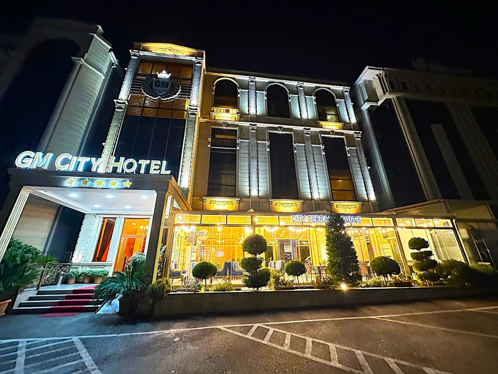 GM City Hotel Baku