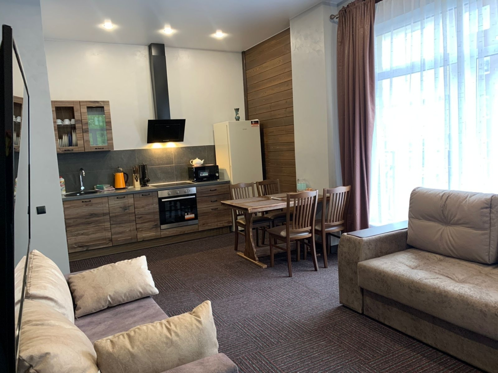 Апартаменты Business Residence, 320