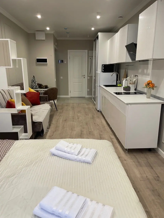 Апартаменты ZIL House в ЖК HighWay