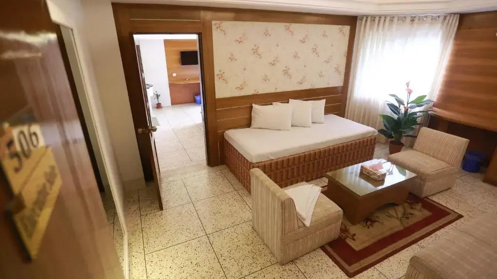 Nagar Valley Hotel Ltd