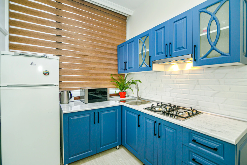 Апартаменты Palettes on Baku in Nizami street