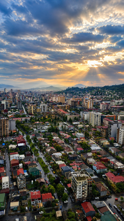 Апарт-отель MegaStay Batumi