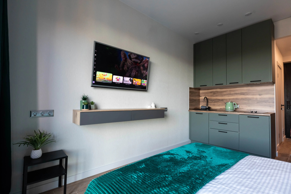 Апартаменты Васильевский Apartments 418H
