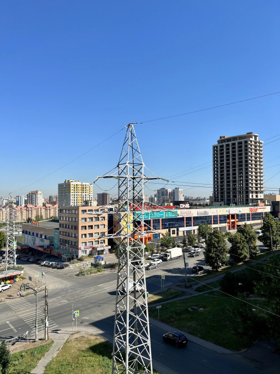 Квартира Посуточно Менделеева 108
