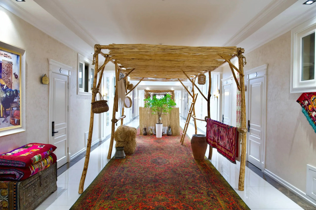 al Madina Hotel Samarkand