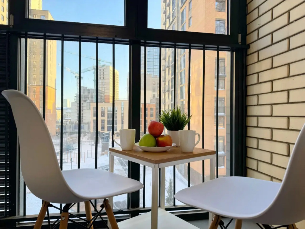 Квартира Konstantinov Apartments проспект Красный 167/3