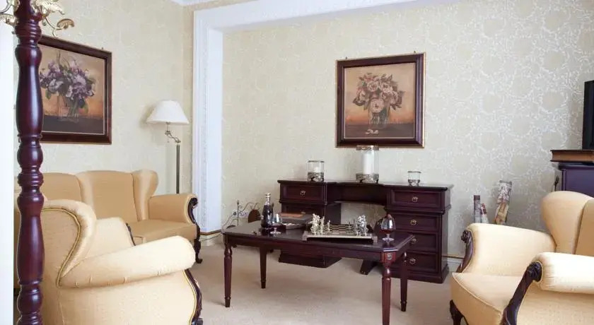 Мини-Отель Villa de Ville