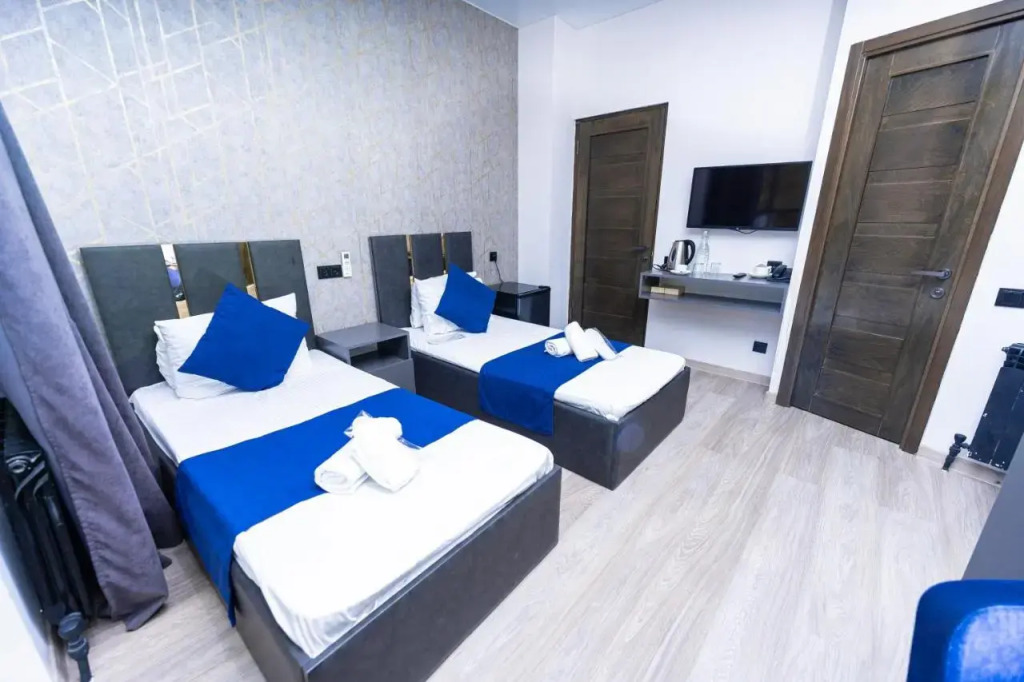 Bloom Hotel Yerevan
