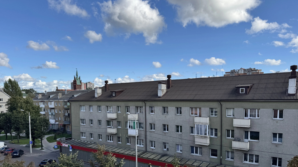 Квартира в Историческом центре