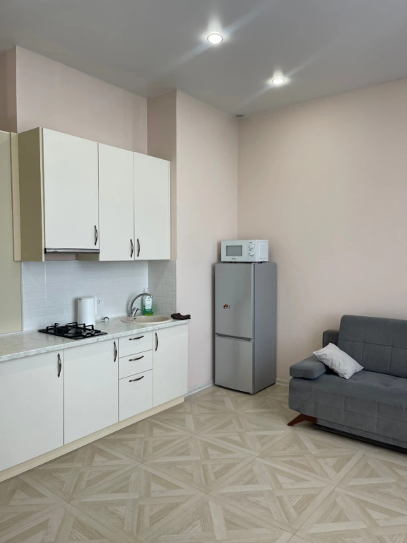 Квартира на Улице Белорусский Переулок 1