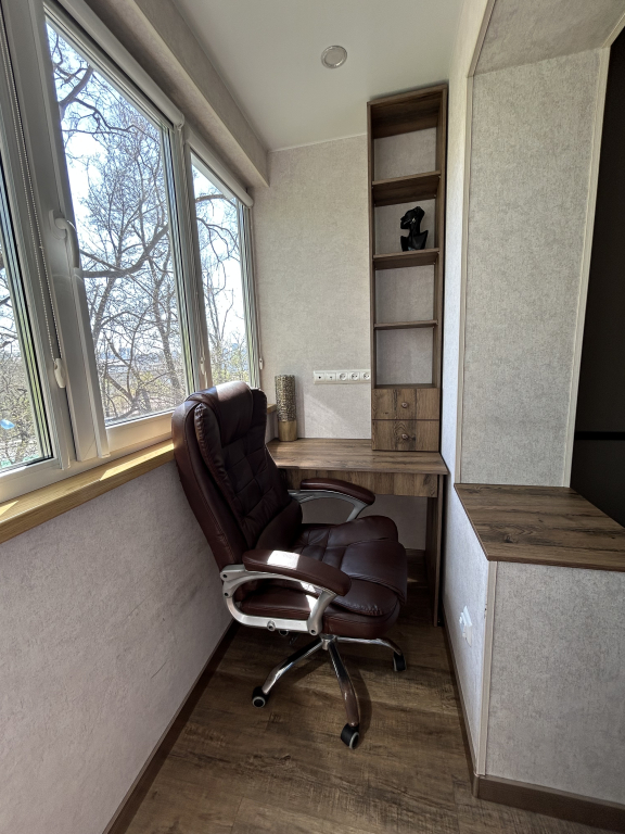 Квартира Современным Ремонтом
