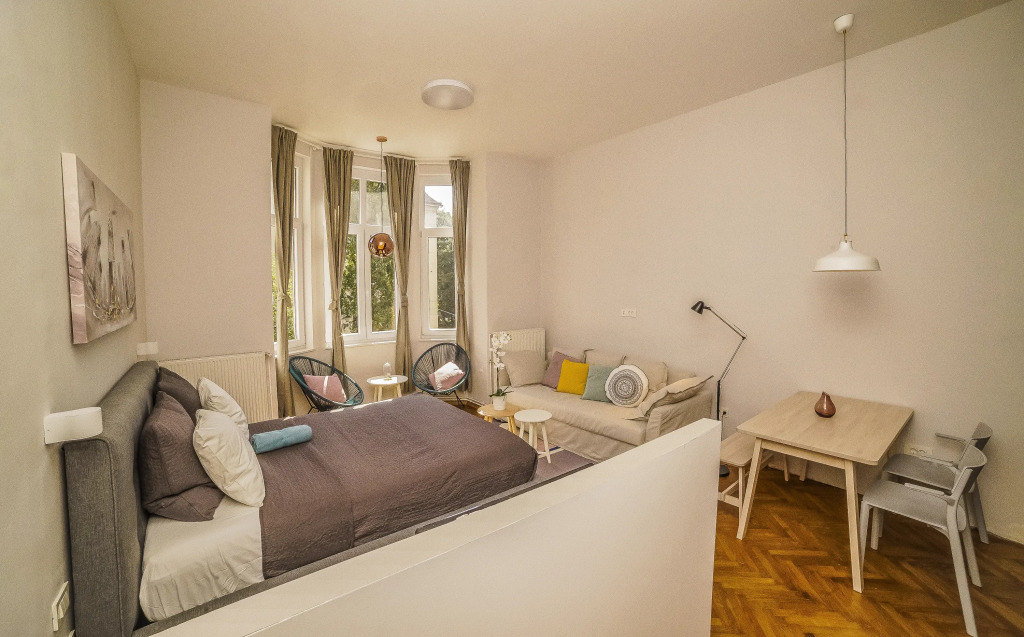 Doma Zagreb Aparthotel