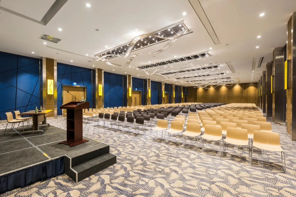 Crowne Plaza Florya Istanbul by IHG