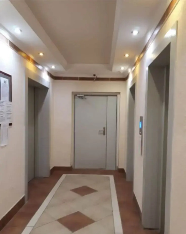 Квартира с Красивым Видом на Город