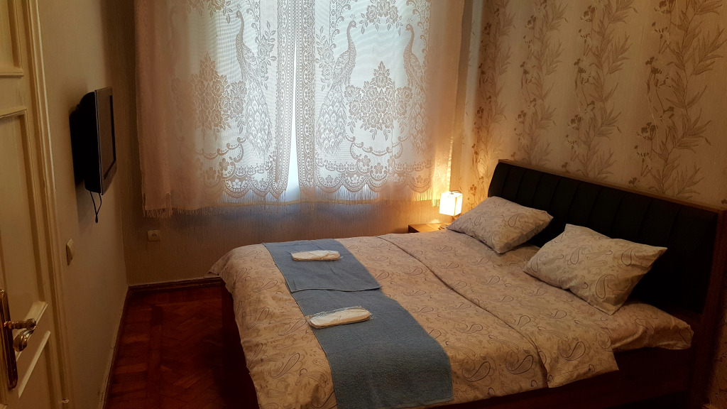 Апартаменты Check-in near to Sahil
