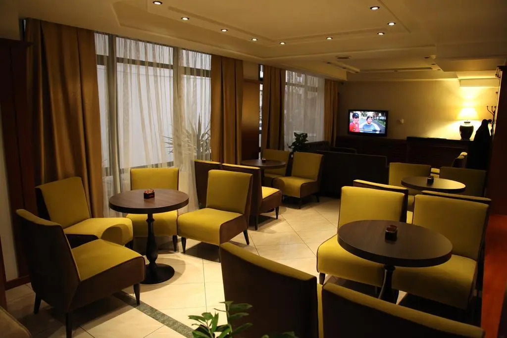 Arber Hotel
