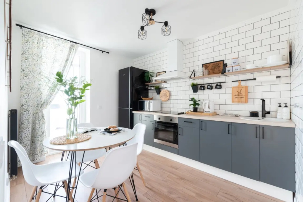 Апартаменты Novin House Scandi