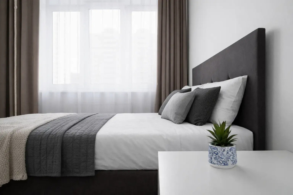 Квартира GoodTimeApartments Двухкомнатные Апартаменты