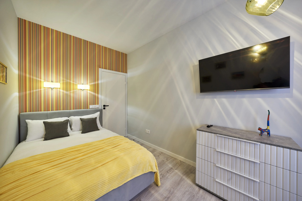 Апартаменты EasyGuest у Храма Христа Спасителя