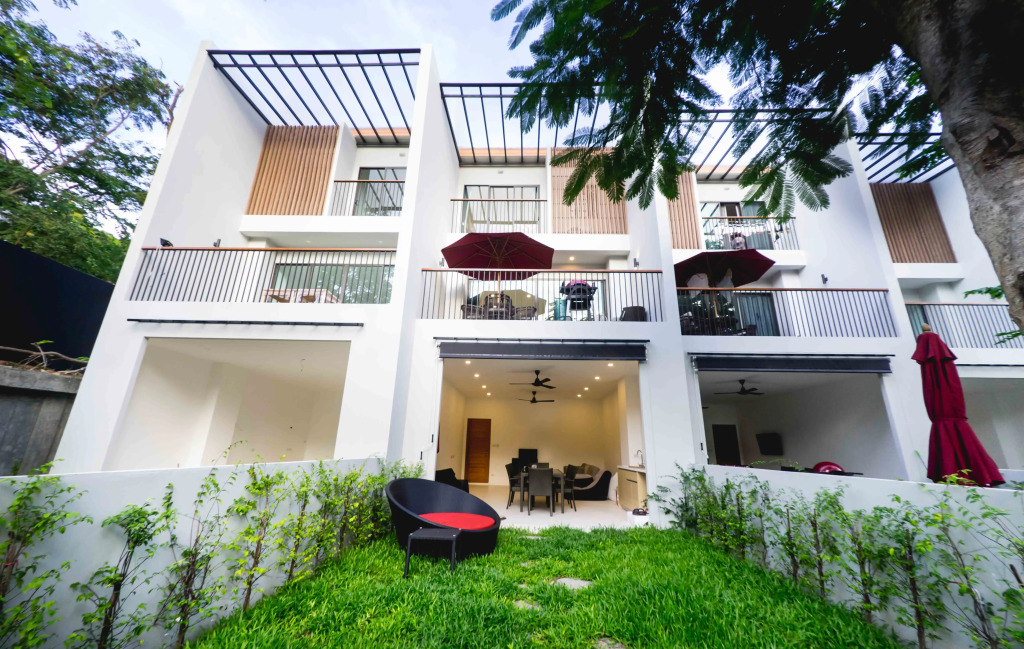 Вилла Samui Jungle Villas