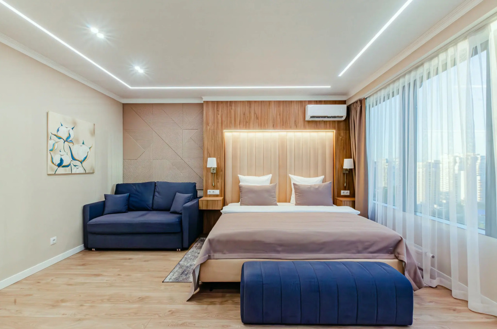 Апартаменты Atlantis Deluxe Kazan 1