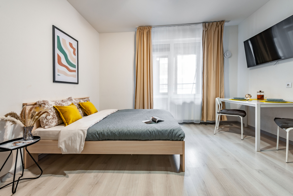 Квартира ApartMe Кузнецовская улица