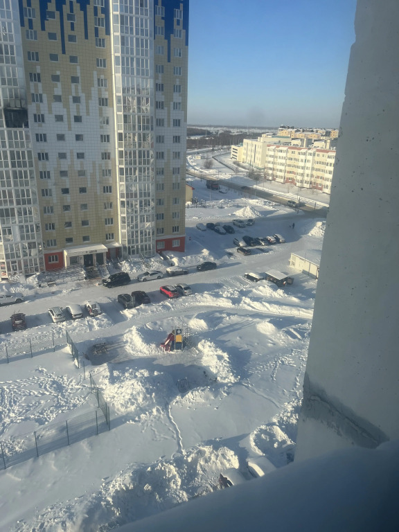 Квартира Уютная однушка рядом с Политехническим колледжом