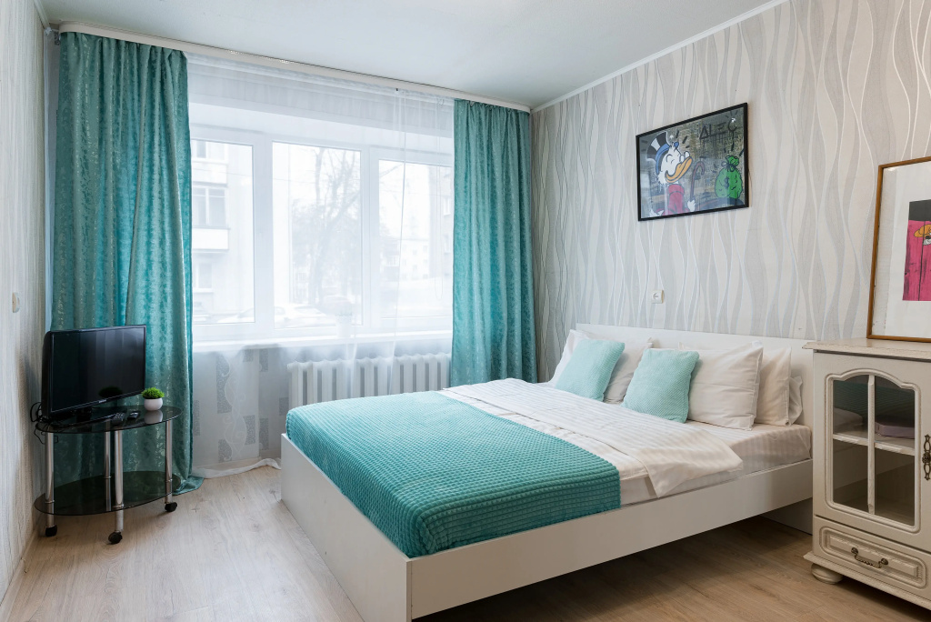 Апартаменты Comfort на Короля Apart+