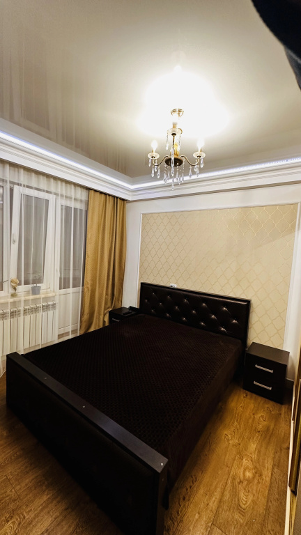 Квартира 2х комнатная Каммаева 29в корпус2