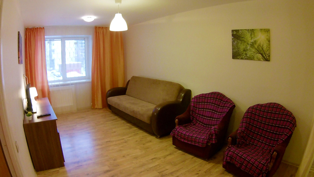 V Primorskom Rajone Apartments