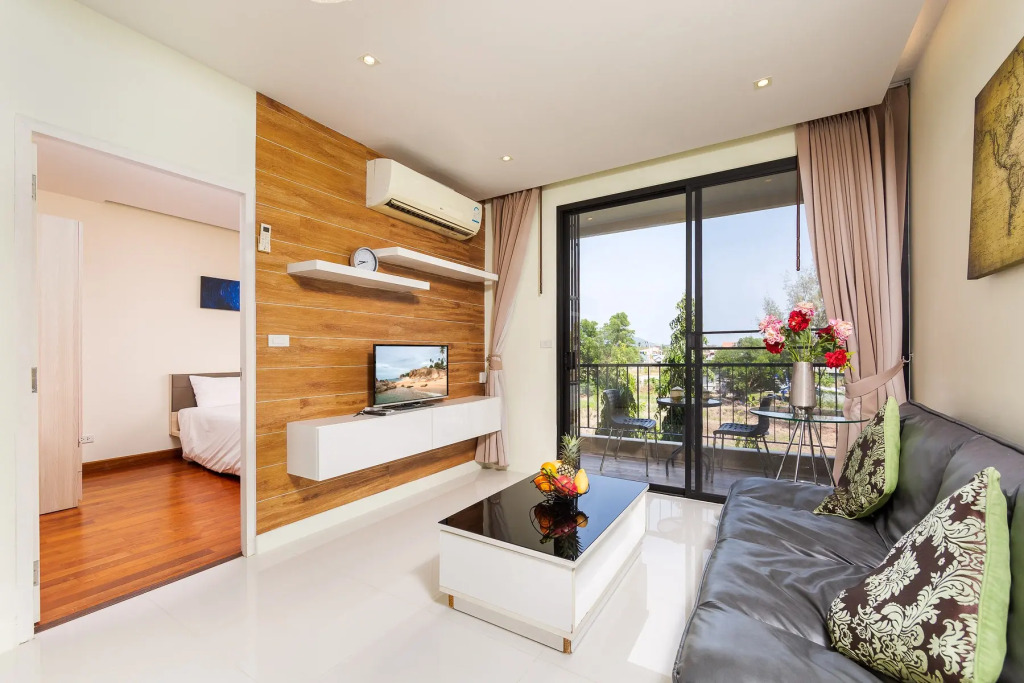 Апартаменты Suite Fam Rawai Lago by TropicLook