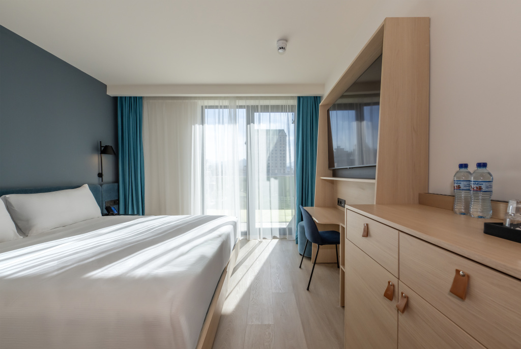 Отель Hampton By Hilton Batumi Center