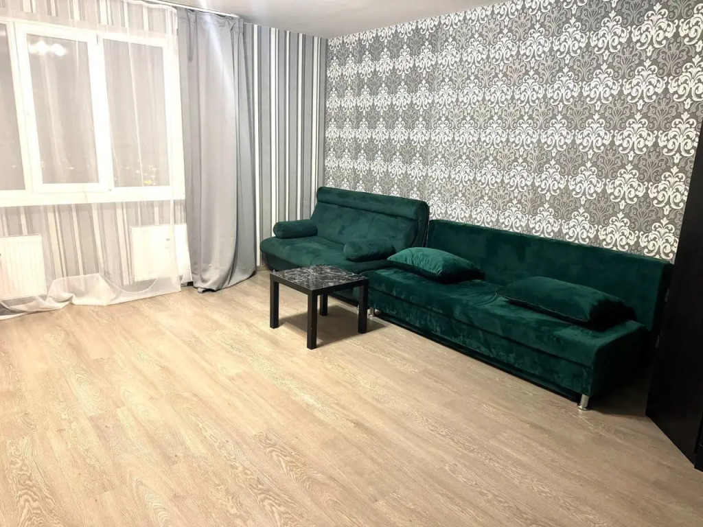 Квартира на Чистопольской улице 14
